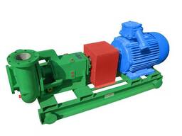 Шламовый насос SP-150/SP-200