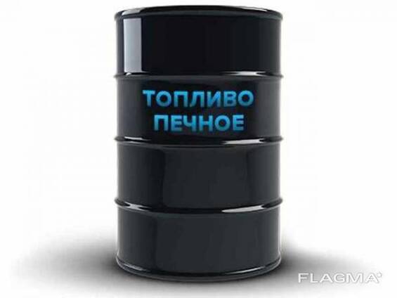 Продажа печного топлива