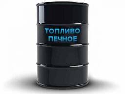 Продажа печного топлива