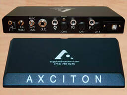 Продажа полиграфов AXCITON