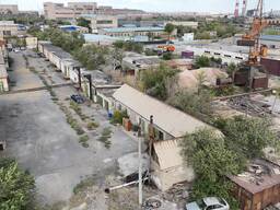 Продажа промбазы под производство, склад в г. Жезказган