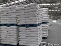 Продажа пшеничной муки хлебопекарной Высшего сорта от произв