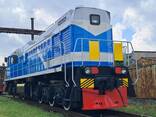 Продажа тепловоза ТЭМ2У - photo 1