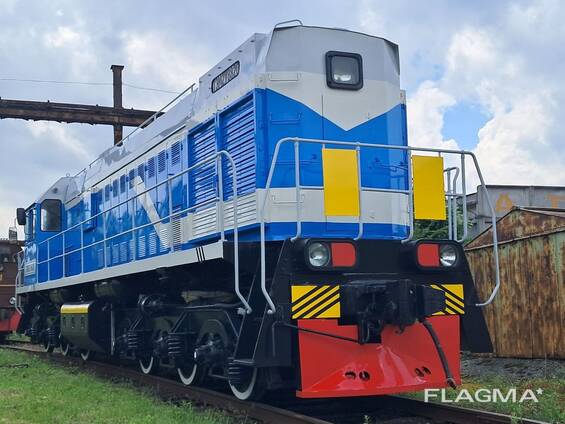 Продажа тепловоза ТЭМ2У