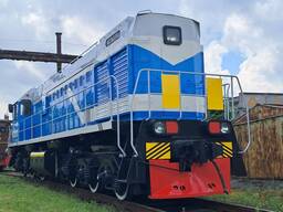 Продажа тепловоза ТЭМ2У