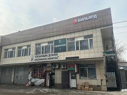 Продажа торгового комплекса