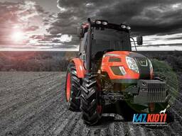 Продажа южно корейских тракторов