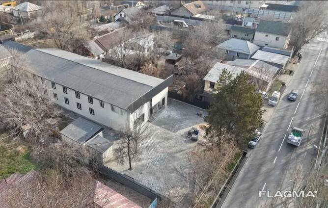 Продажа здания в Алматы