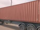 Продажа контейнеров жд и морских - photo 1