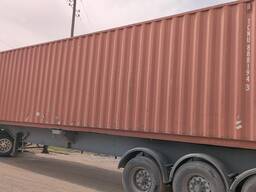 Продажа жд и морских контейнеров