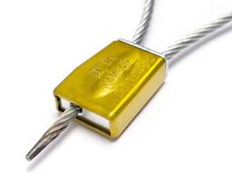 ЗПУ «Кайсар». ЖД пломбы, закрутки