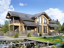 Построим дом, проект дома № 317