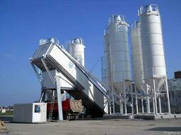 Проектирование бетонных заводов