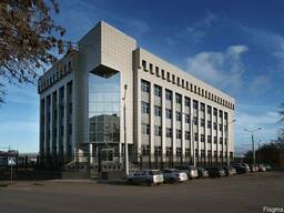 Проектирование бизнес центров
