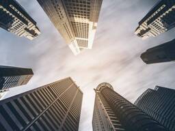 Проектирование бизнес-центров