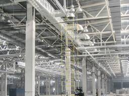 Проектирование складов