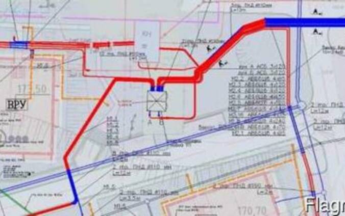 Проектирование и монтаж систем электроводогазоснабжения