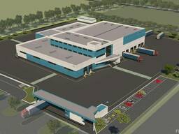 Проектирование Логистических комплексов.