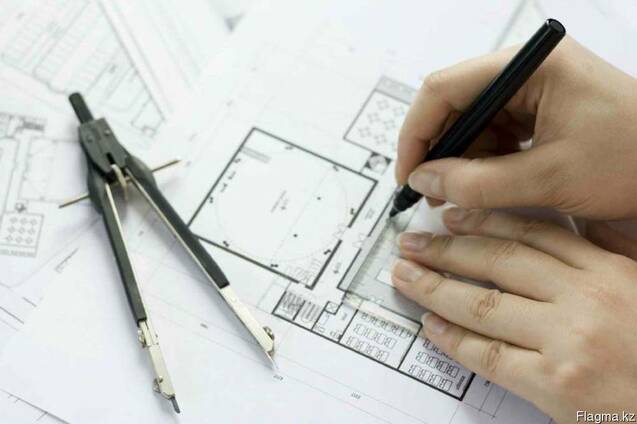 Проектирование любых объектов