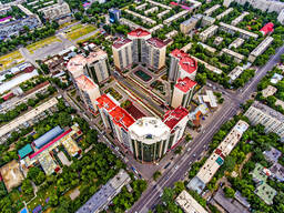 Проектирование многоэтажных жилых комплексов