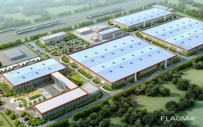 Проектирование объектов промышленного производства;