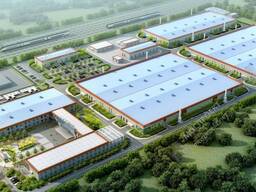 Проектирование объектов промышленного производства