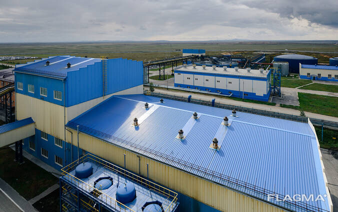 Проектирование объектов промышленного и гражданского назначения