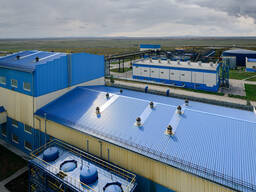 Проектирование объектов промышленного и гражданского назначения