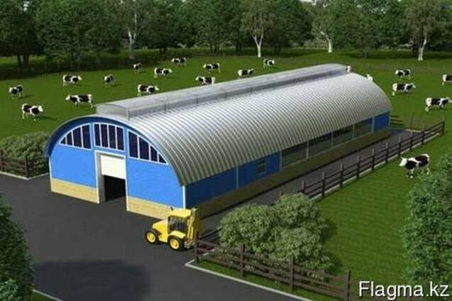 Проектирование объектов сельскохозяйственного назначения!!!