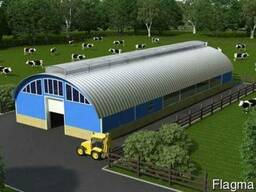 Проектирование объектов сельскохозяйственного назначения!!!