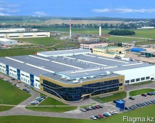 Проектирование промышленных зданий