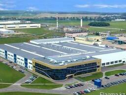 Проектирование промышленных зданий