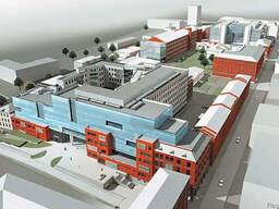 Проектирование промышленных зданий