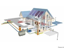 Проектирование сетей водопровода и водовода