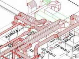 Проектирование систем и сетей газоснабжения