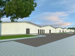 Проектирование промышленных объектов в Казахстане