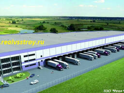 Проектирование и строительство любых типов зданий!