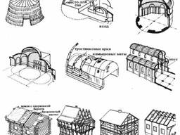 Проектирование зданий и сооружений, техническое обследование