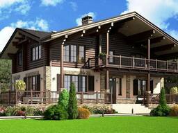 Проектирование жилых домов