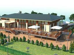 Проектирование жилых и общественных зданий.