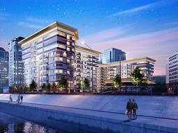 Проектирование жилых комплексов и многоэтажных зданий Алматы и Нур-Султан