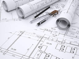 Проектно-изыскательские работы