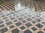 Проф. укладка брусчатки - photo 1