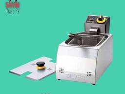 Профессиональная фритюрница 5л R91 про-во Турция