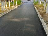 Профессиональная укладка асфальта - качество, подтвержденное инженером! - фото 1