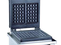 Профессиональная вафельница для бельгийских вафель