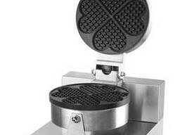 Профессиональная вафельница "Сердечко" ZH-153