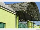 Профессиональное Изготовления Навесов любой сложности - фото 1