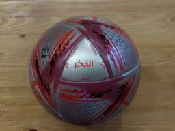 Профессиональный Футбольный Мяч Аdidas Fifa Qatar 2022. Original