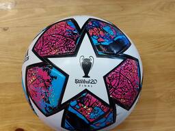 Профессиональный Футбольный Мяч Champions League Adidas. Оригинальный